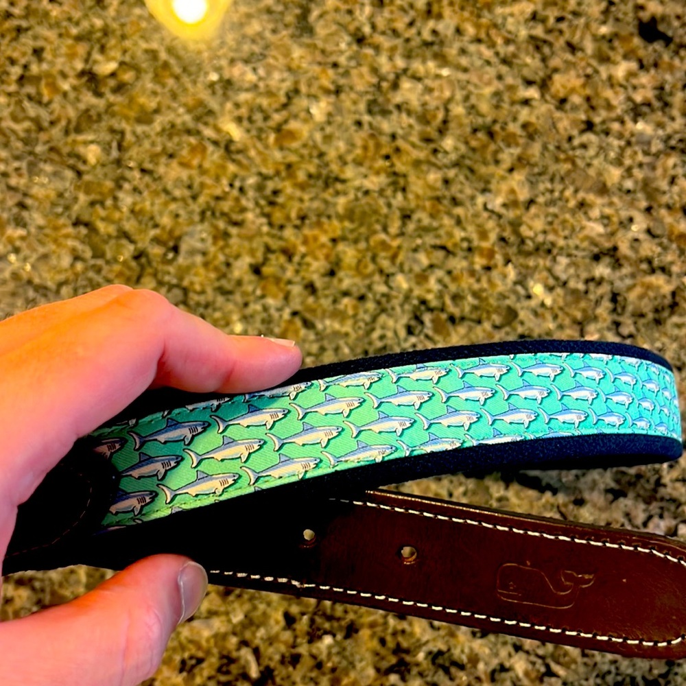 42 W Vineyard Vines Belt